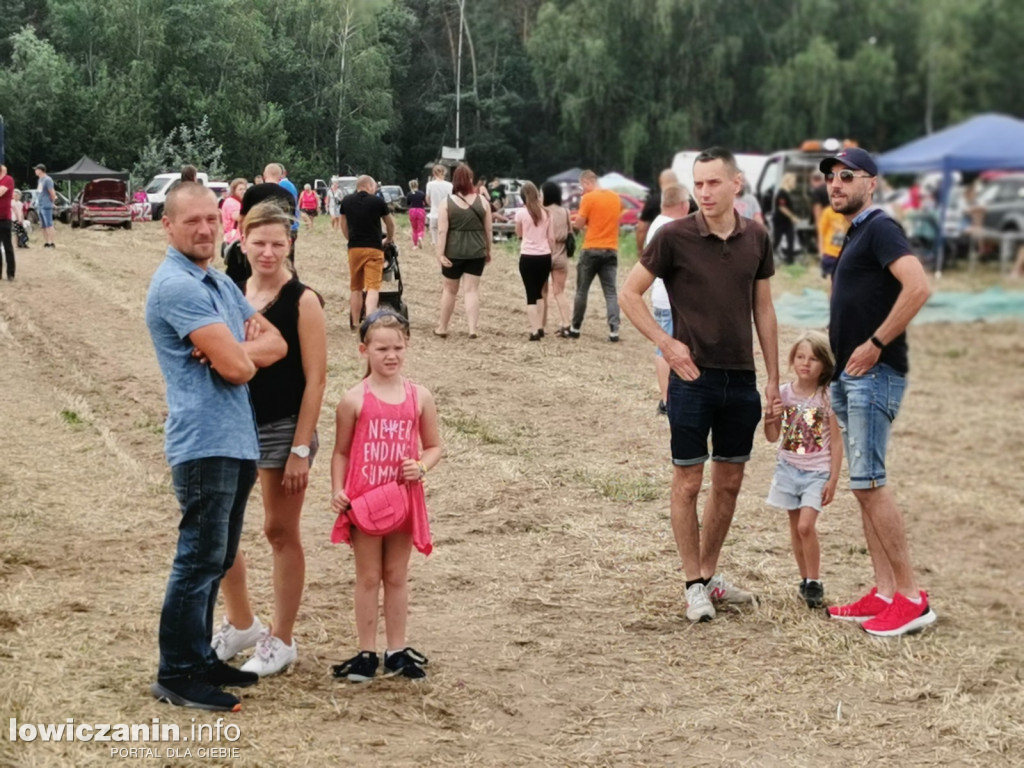 Moto Show Wrak Race w Chąśnie Drugim.