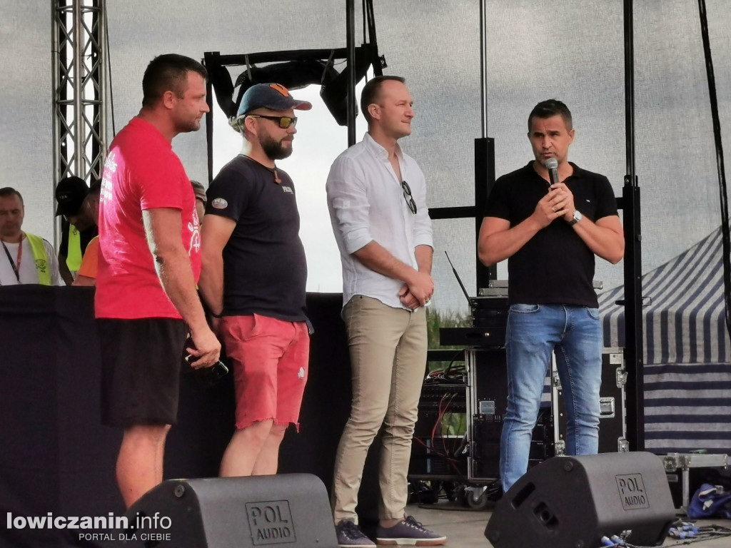 Moto Show Wrak Race w Chąśnie Drugim.