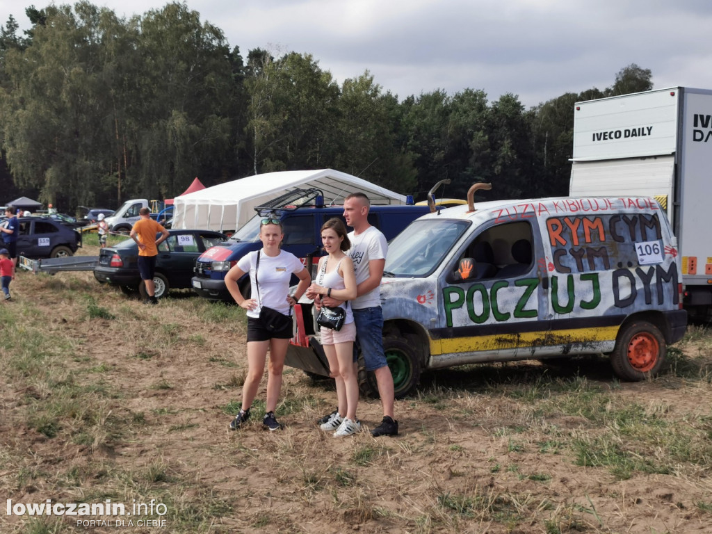 Moto Show Wrak Race w Chąśnie Drugim.