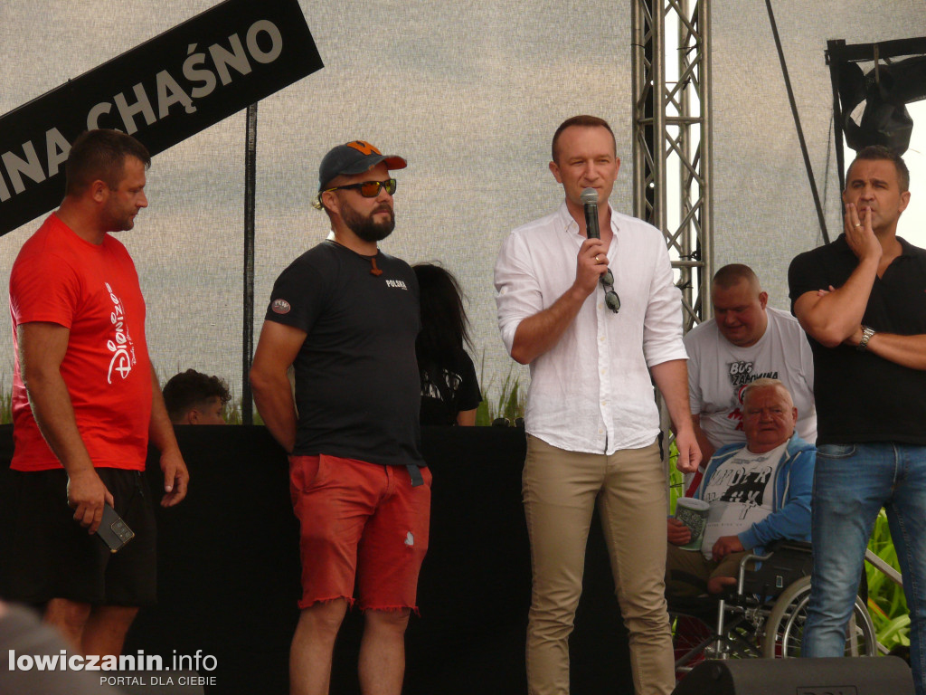 Moto Show Wrak Race w Chąśnie Drugim.