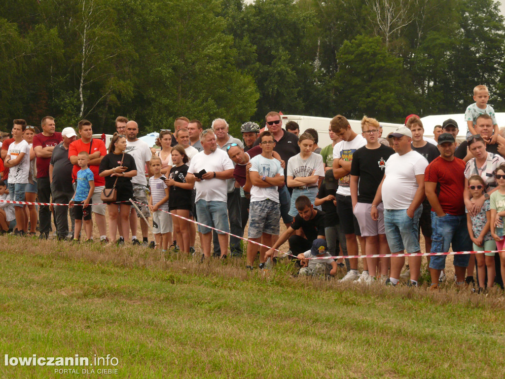 Moto Show Wrak Race w Chąśnie Drugim.