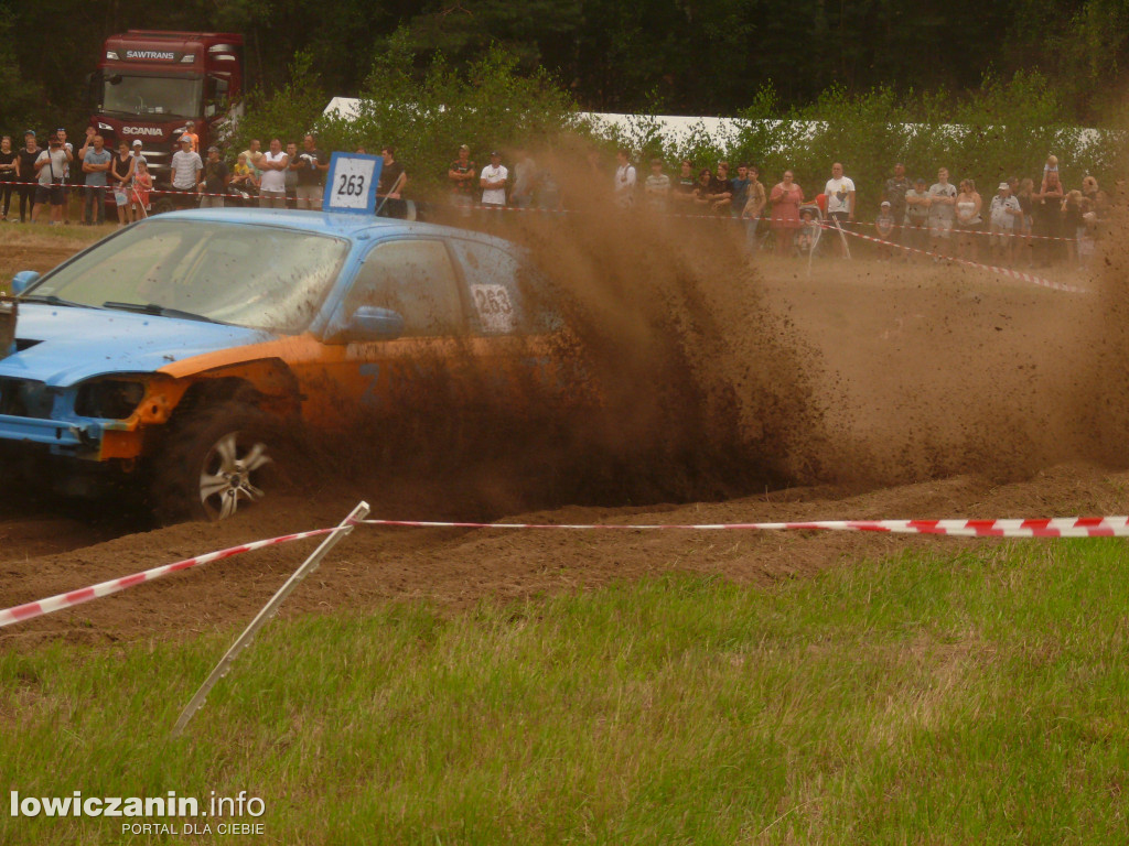 Moto Show Wrak Race w Chąśnie Drugim.