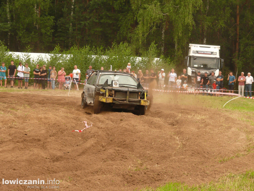 Moto Show Wrak Race w Chąśnie Drugim.