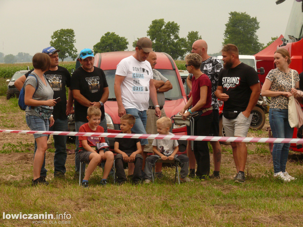 Moto Show Wrak Race w Chąśnie Drugim.