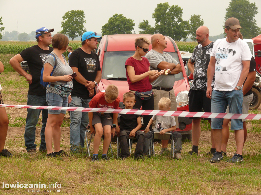 Moto Show Wrak Race w Chąśnie Drugim.