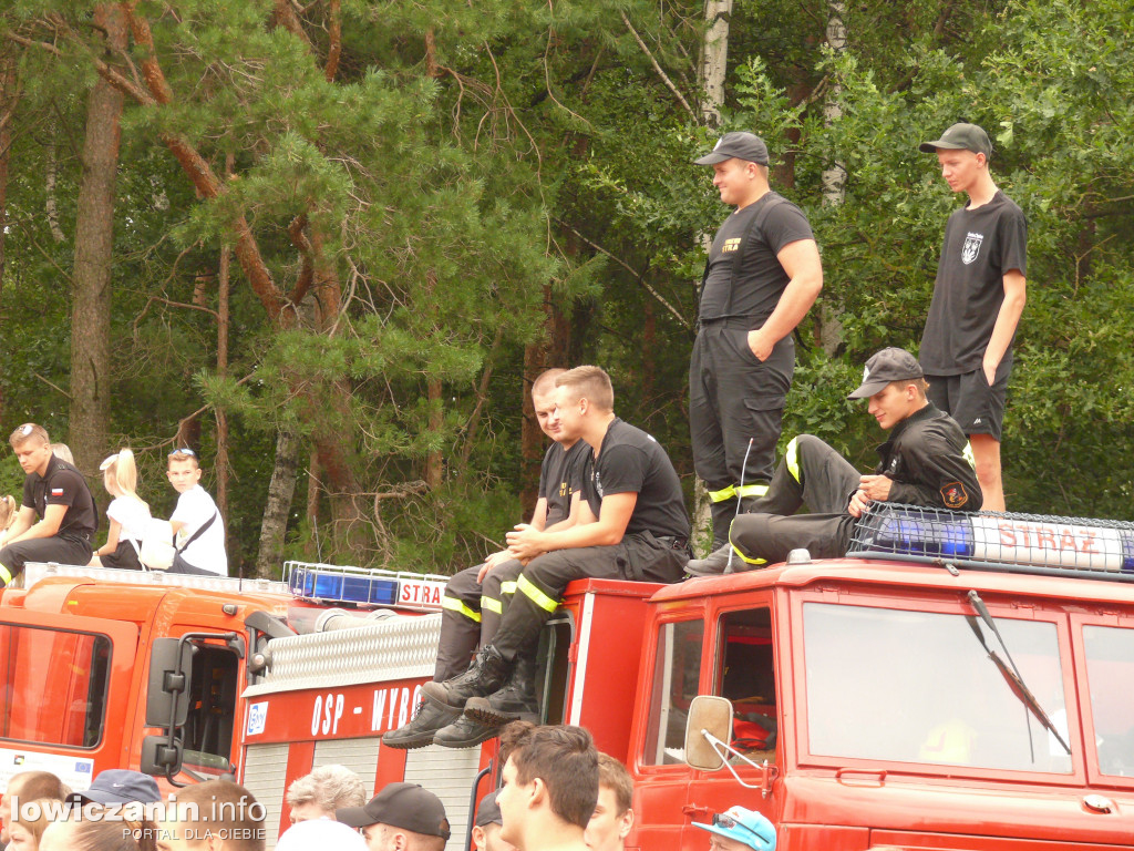 Moto Show Wrak Race w Chąśnie Drugim.