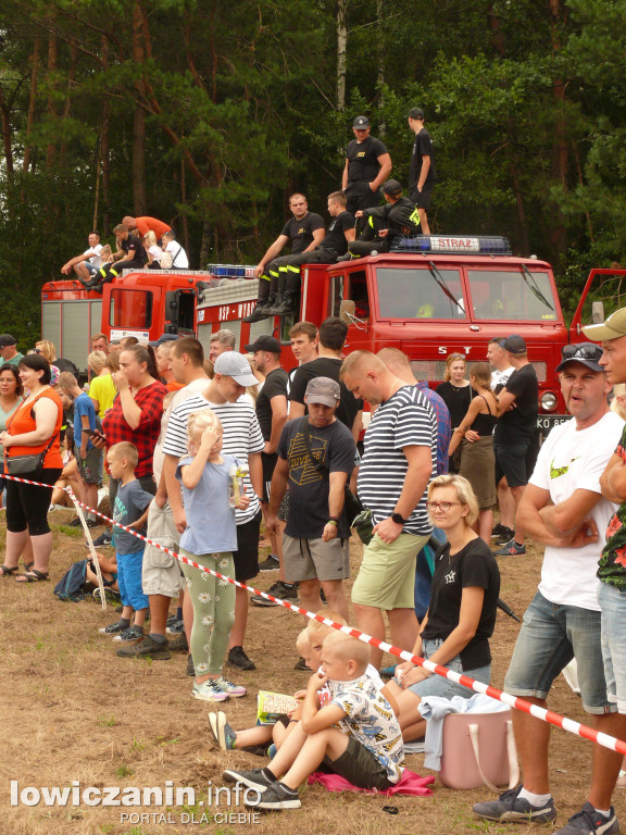 Moto Show Wrak Race w Chąśnie Drugim.