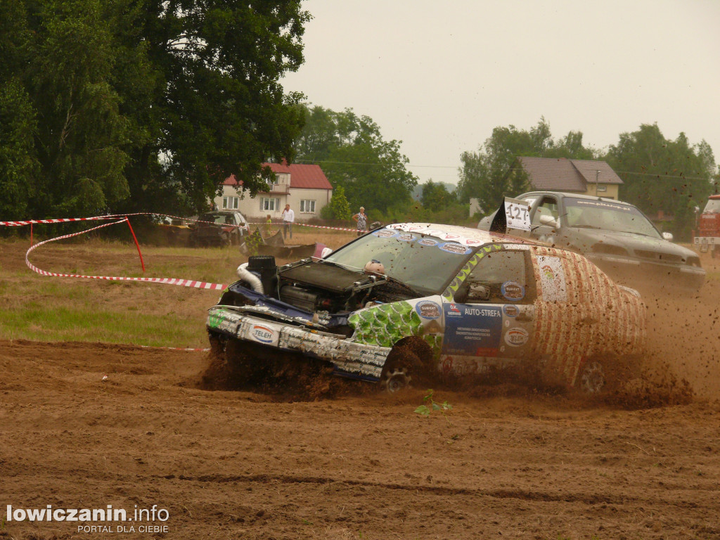 Moto Show Wrak Race w Chąśnie Drugim.