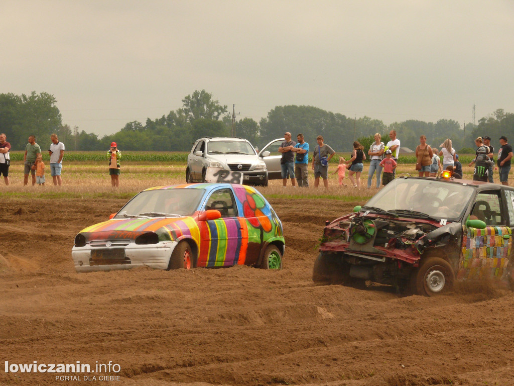 Moto Show Wrak Race w Chąśnie Drugim.