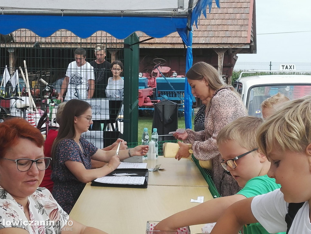Festyn Rodzinny w Bąkowie