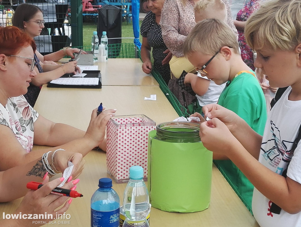 Festyn Rodzinny w Bąkowie