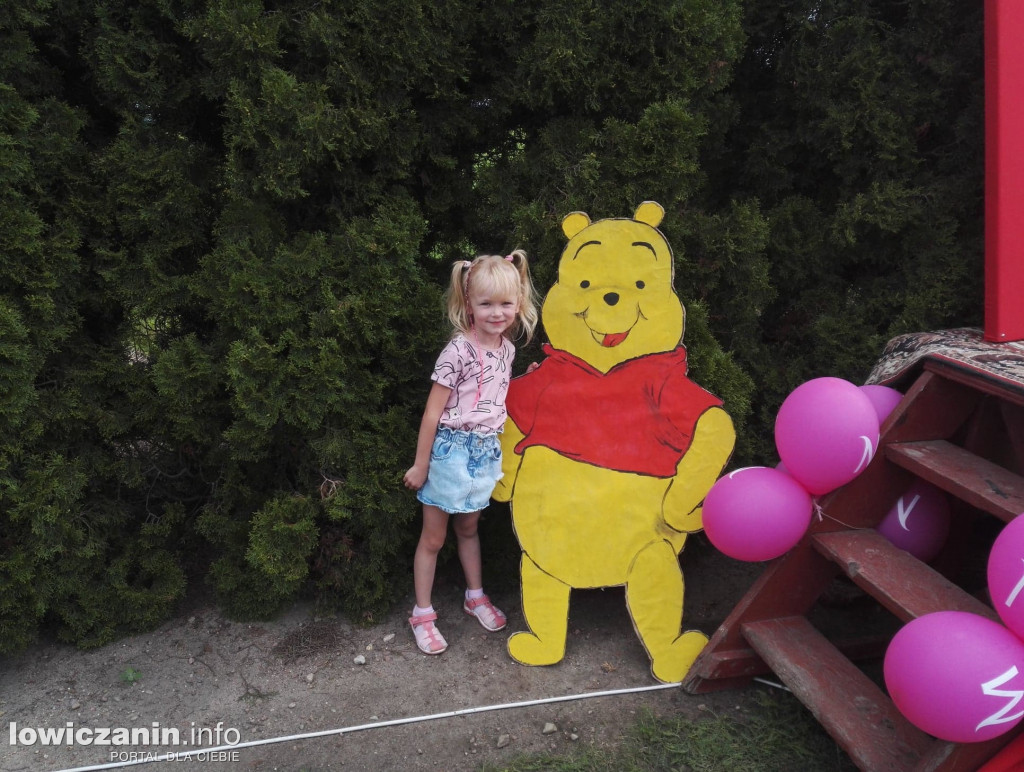 Festyn Rodzinny w Bąkowie