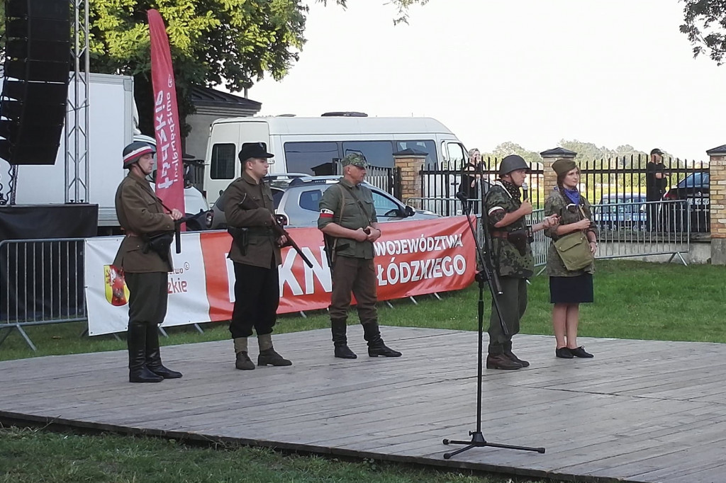 Piknik Województwa Łódzkiego w Boczkach
