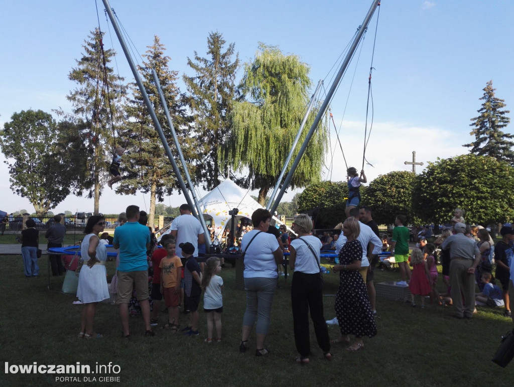 Piknik Województwa Łódzkiego w Boczkach