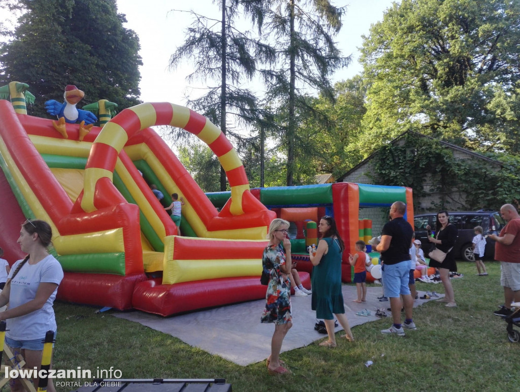 Piknik Województwa Łódzkiego w Boczkach
