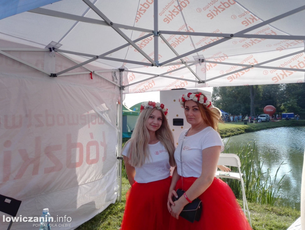 Piknik Województwa Łódzkiego w Boczkach