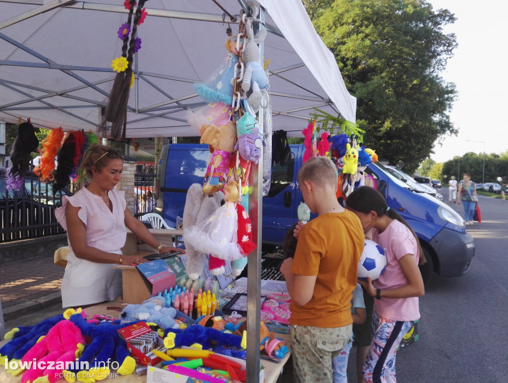 Piknik Województwa Łódzkiego w Boczkach