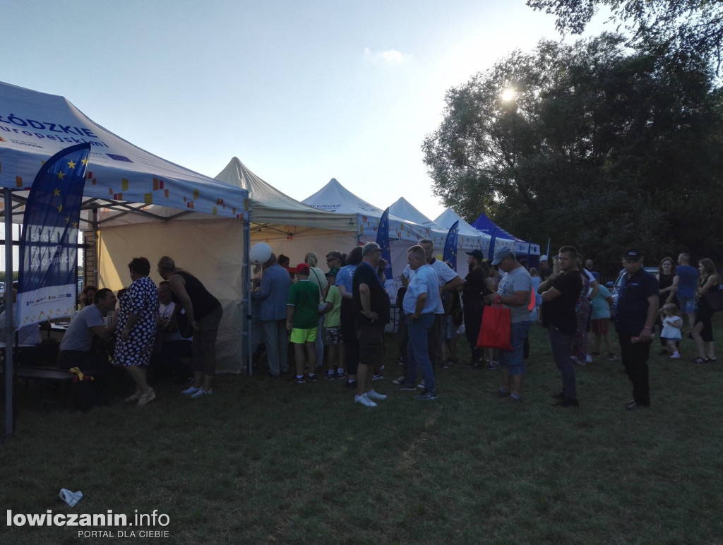 Piknik Województwa Łódzkiego w Boczkach