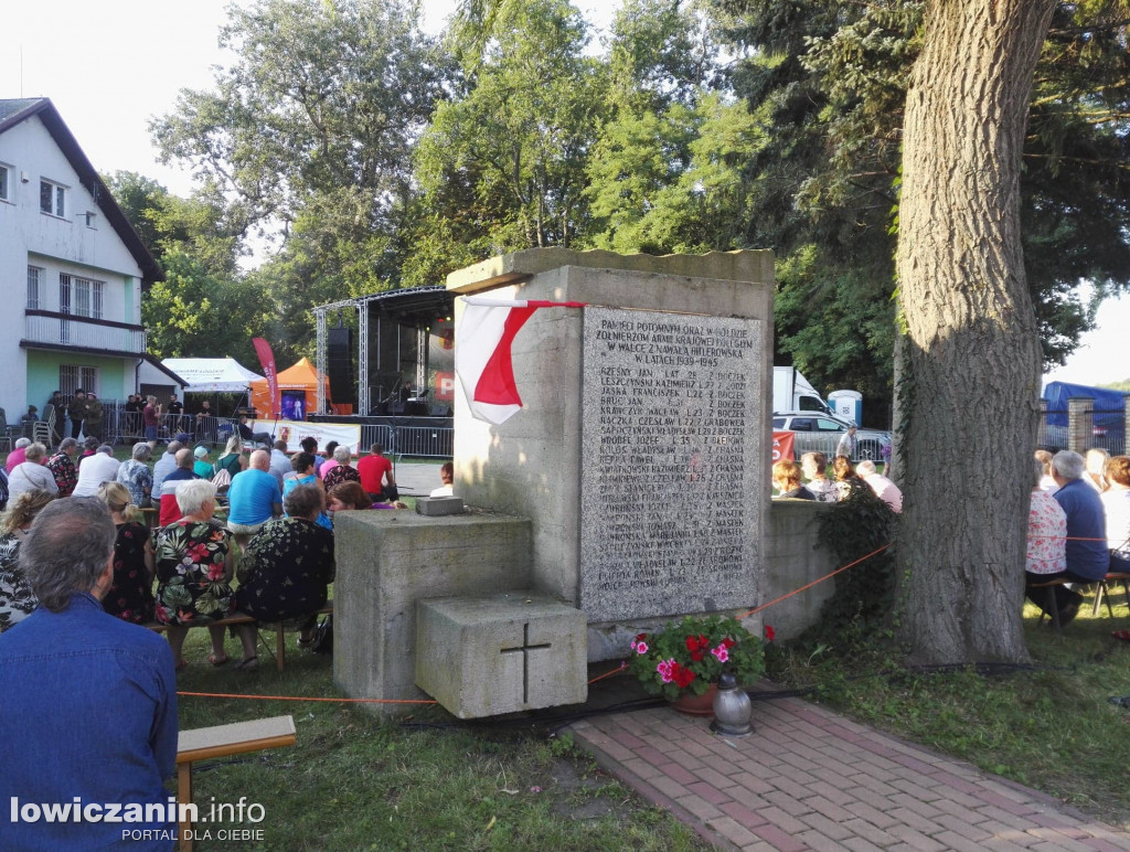 Piknik Województwa Łódzkiego w Boczkach