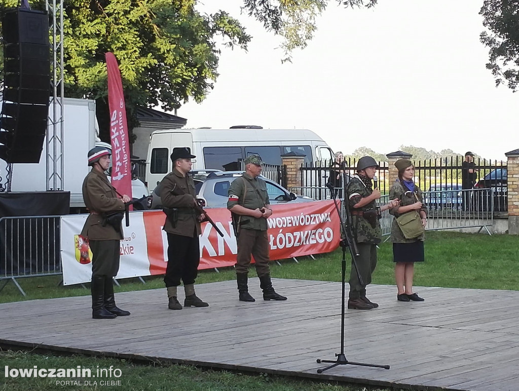 Piknik Województwa Łódzkiego w Boczkach