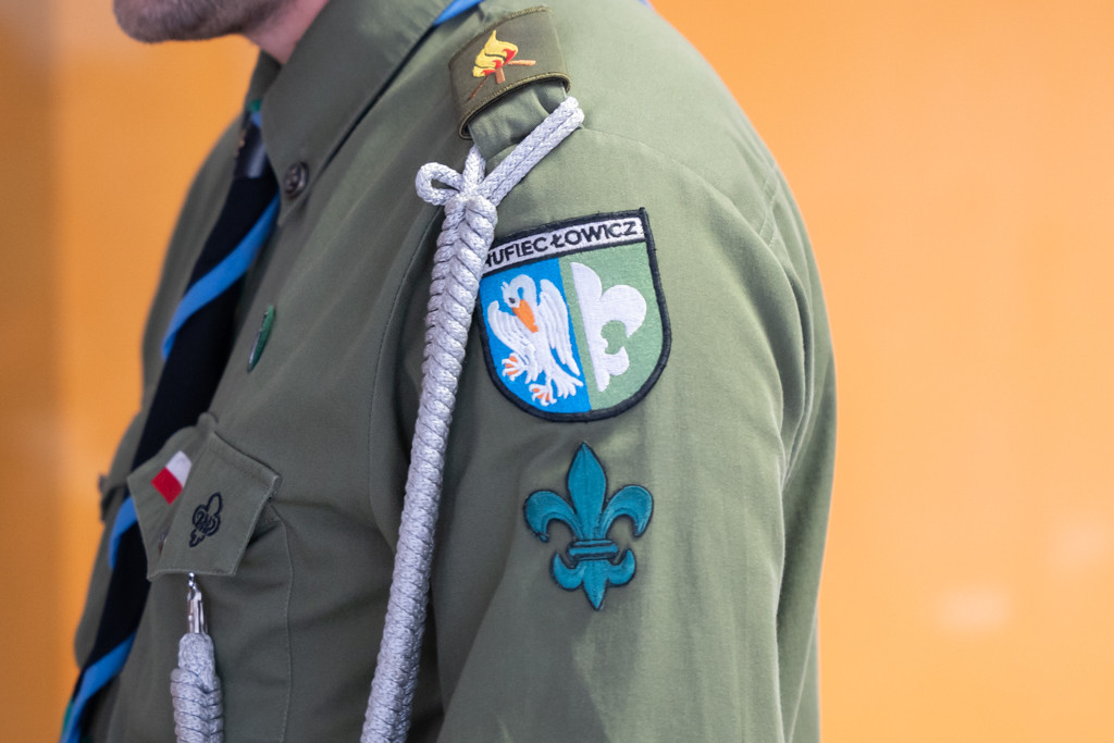 Dzieci z Ukrainy wypoczywają w Dobieszkowie i Spale