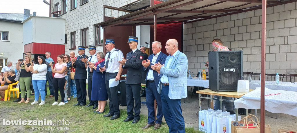 Miejsko-gminne zawody sportowo-pożarnicze