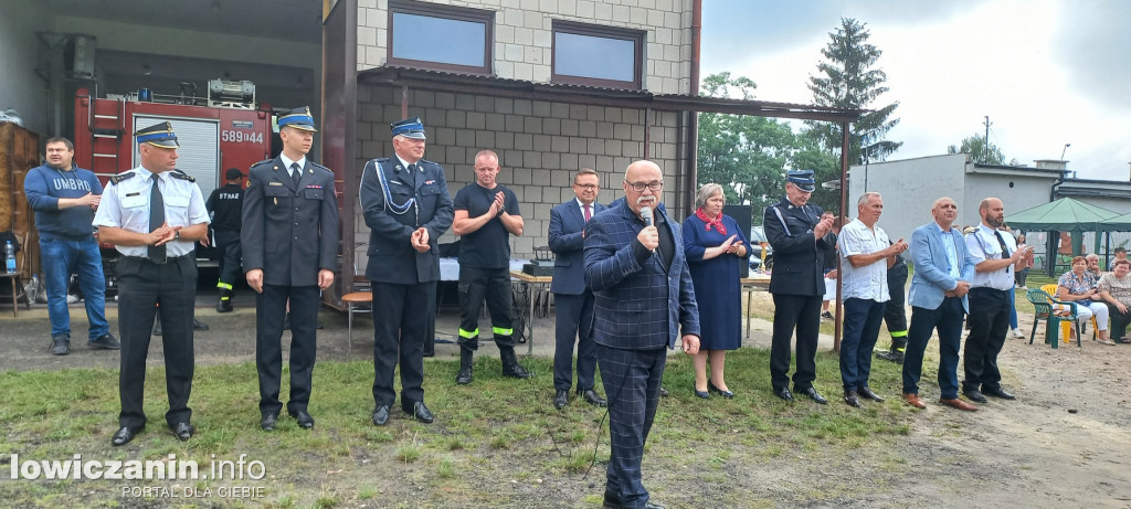 Miejsko-gminne zawody sportowo-pożarnicze
