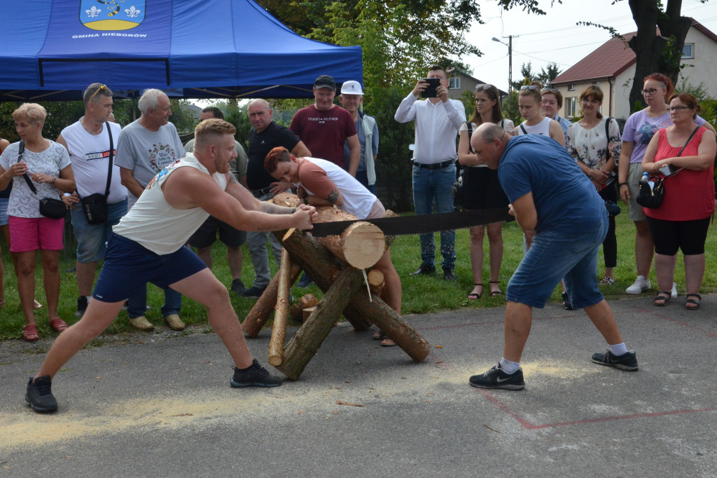 I Turniej Sołectw Gminy Nieborów