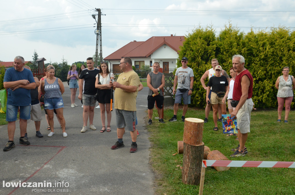I Turniej Sołectw Gminy Nieborów