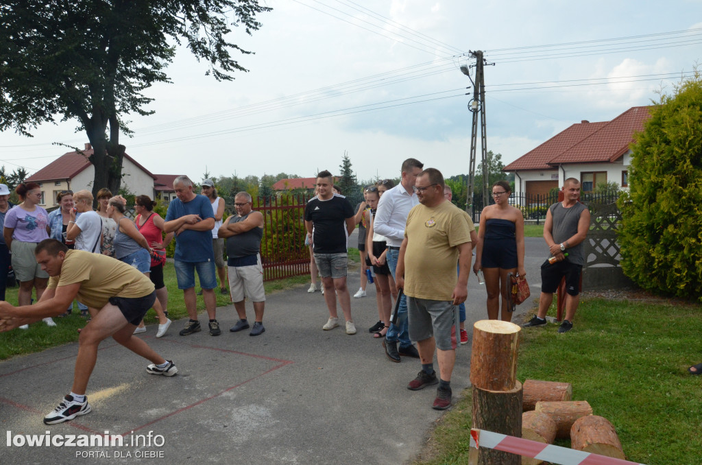 I Turniej Sołectw Gminy Nieborów