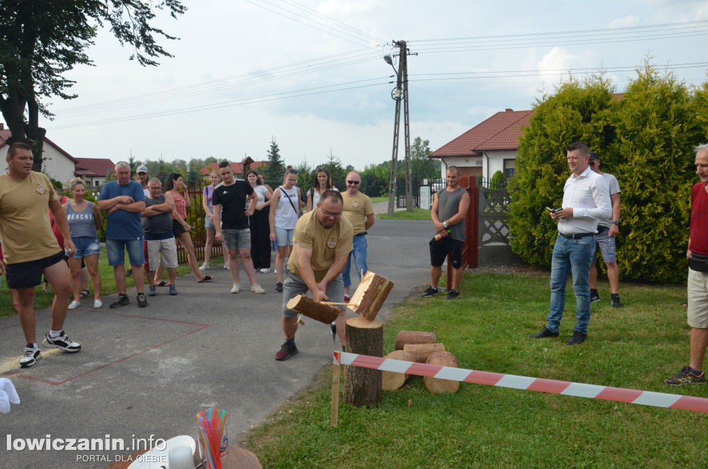 I Turniej Sołectw Gminy Nieborów