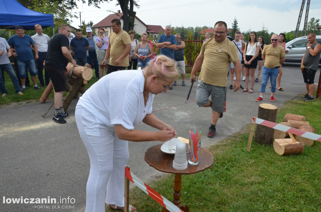 I Turniej Sołectw Gminy Nieborów