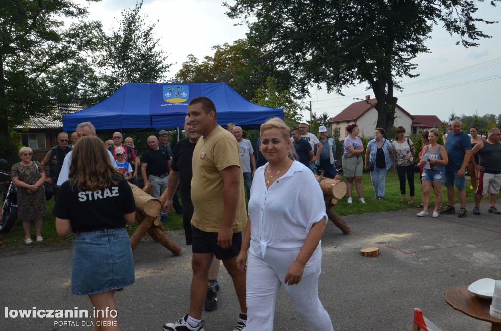 I Turniej Sołectw Gminy Nieborów