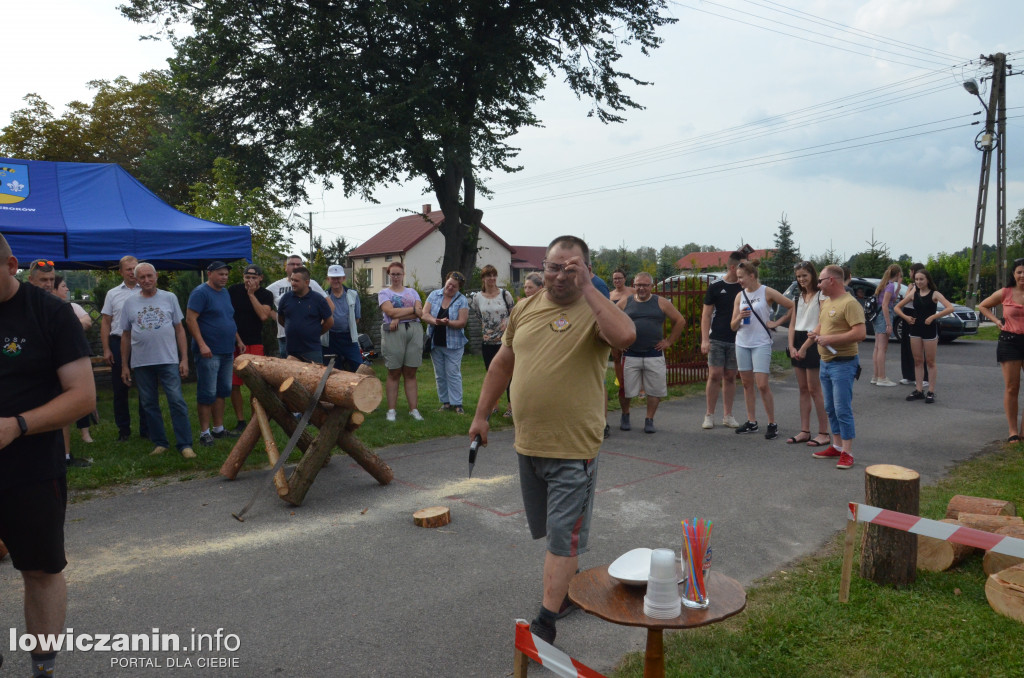 I Turniej Sołectw Gminy Nieborów