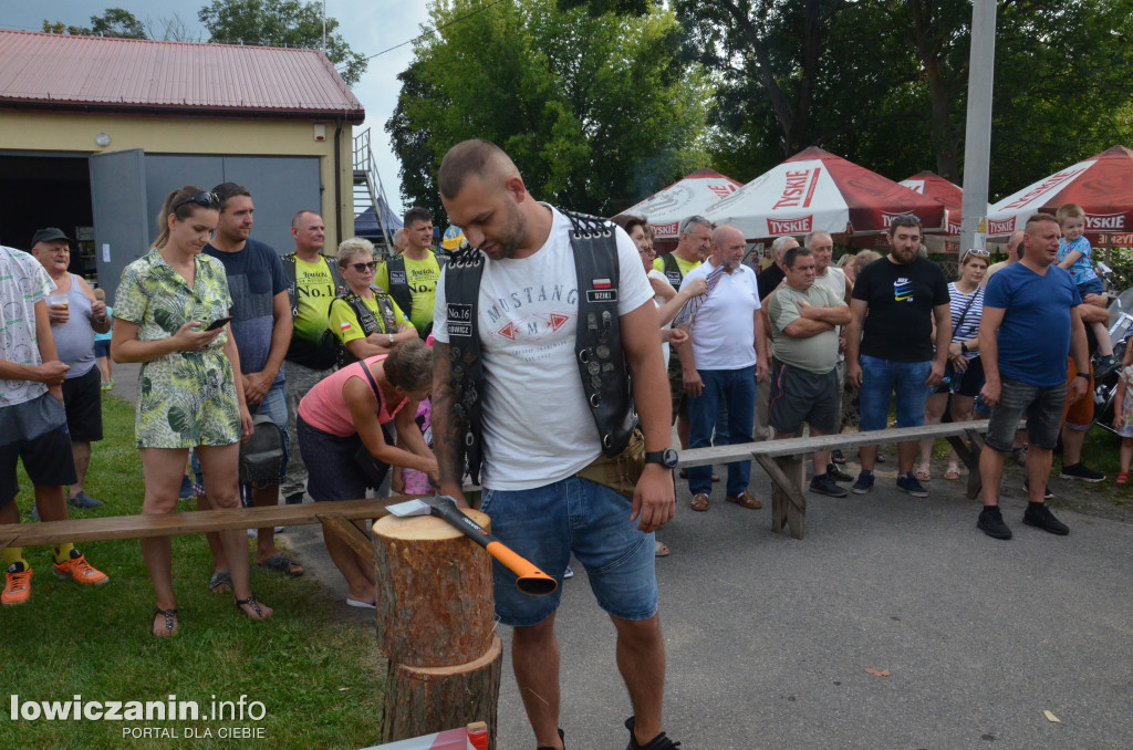 I Turniej Sołectw Gminy Nieborów
