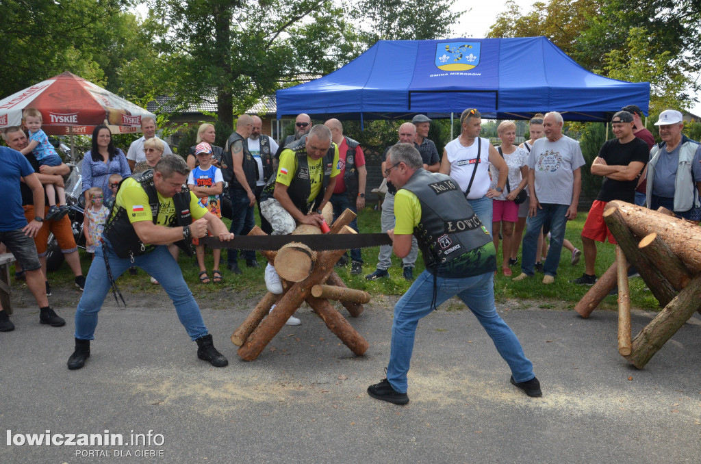 I Turniej Sołectw Gminy Nieborów