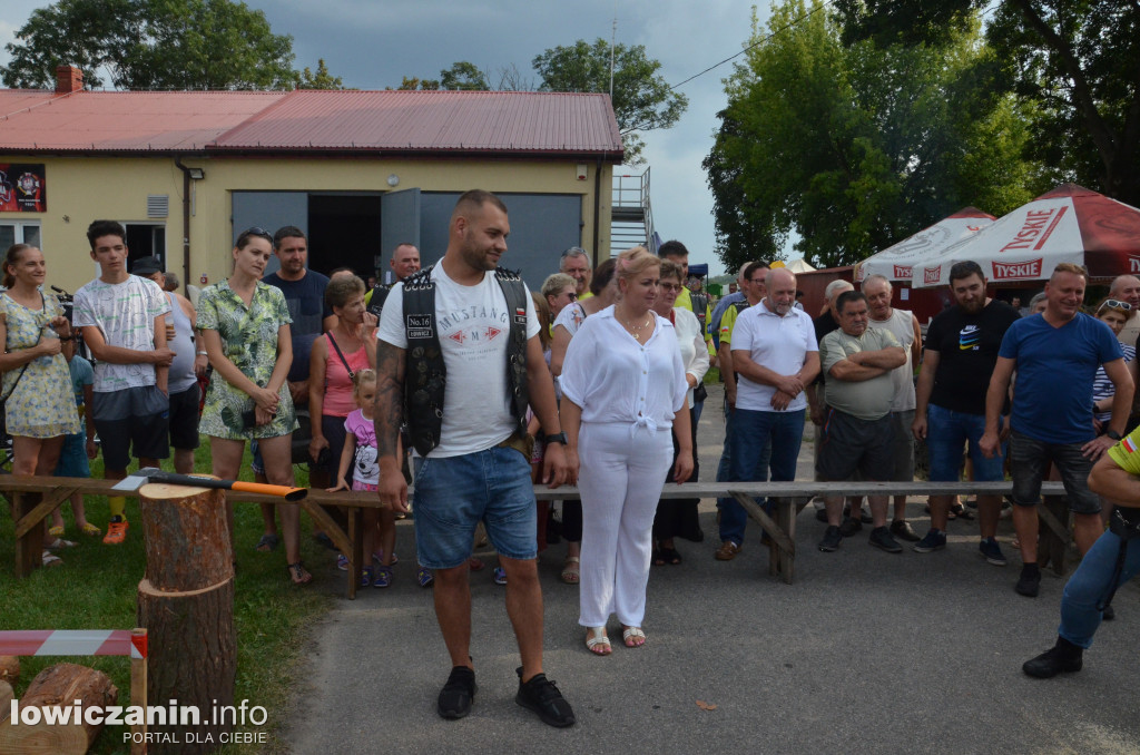 I Turniej Sołectw Gminy Nieborów