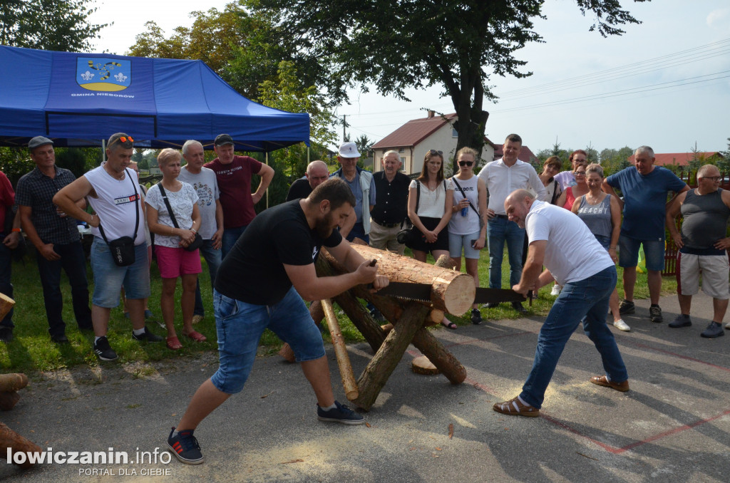 I Turniej Sołectw Gminy Nieborów