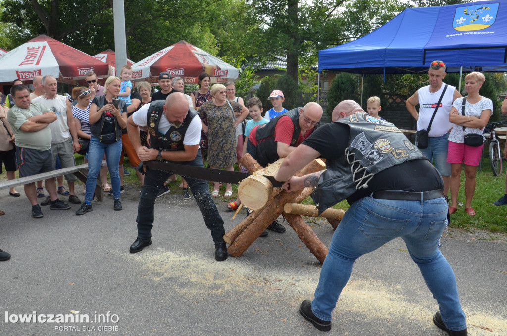 I Turniej Sołectw Gminy Nieborów