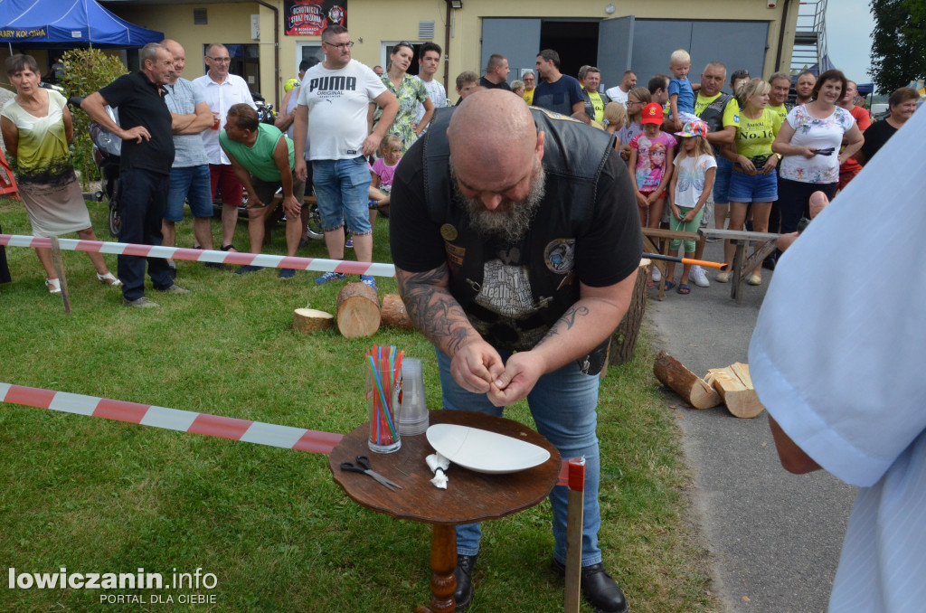 I Turniej Sołectw Gminy Nieborów