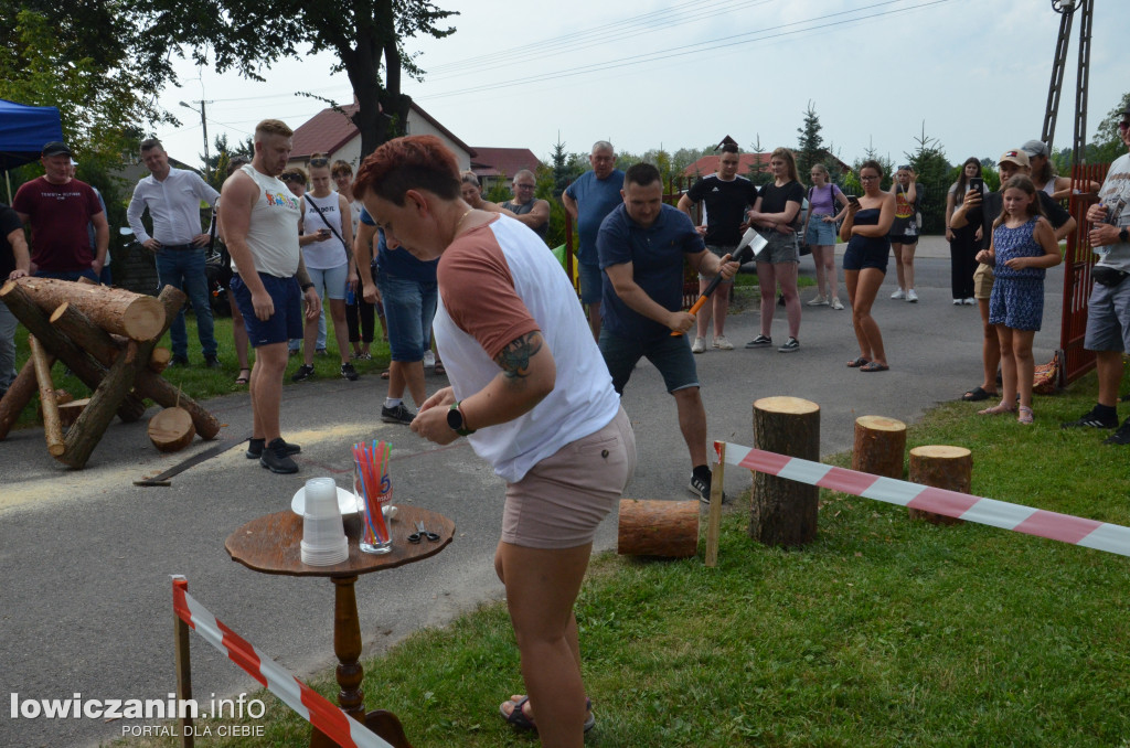 I Turniej Sołectw Gminy Nieborów