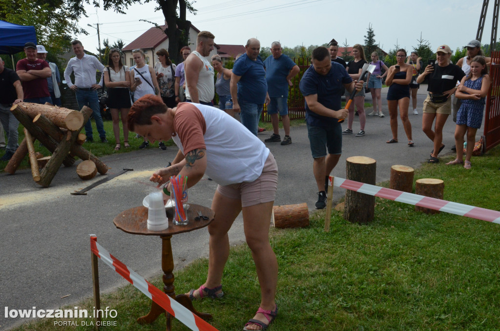 I Turniej Sołectw Gminy Nieborów