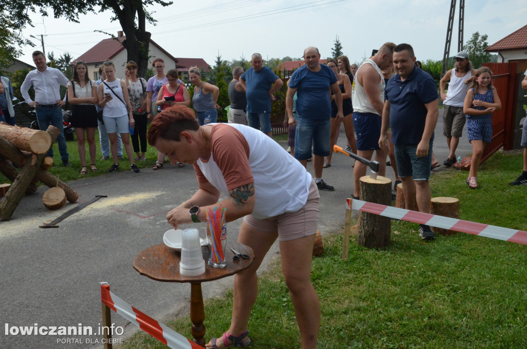 I Turniej Sołectw Gminy Nieborów