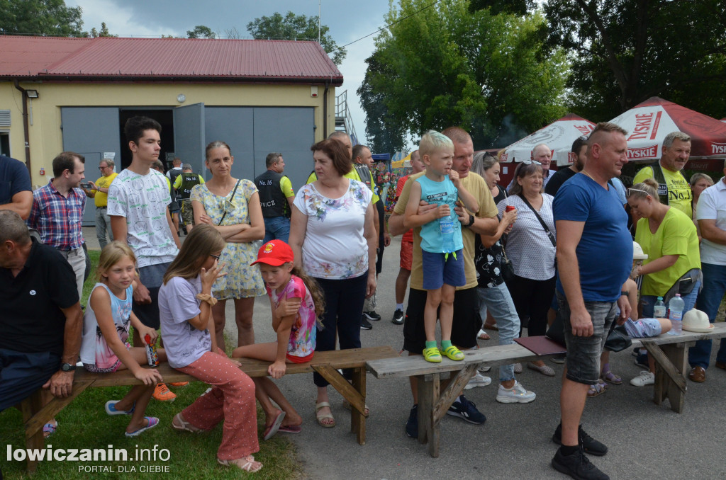 I Turniej Sołectw Gminy Nieborów