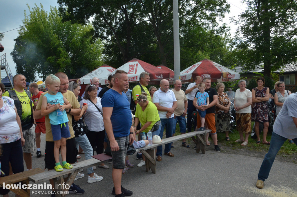 I Turniej Sołectw Gminy Nieborów
