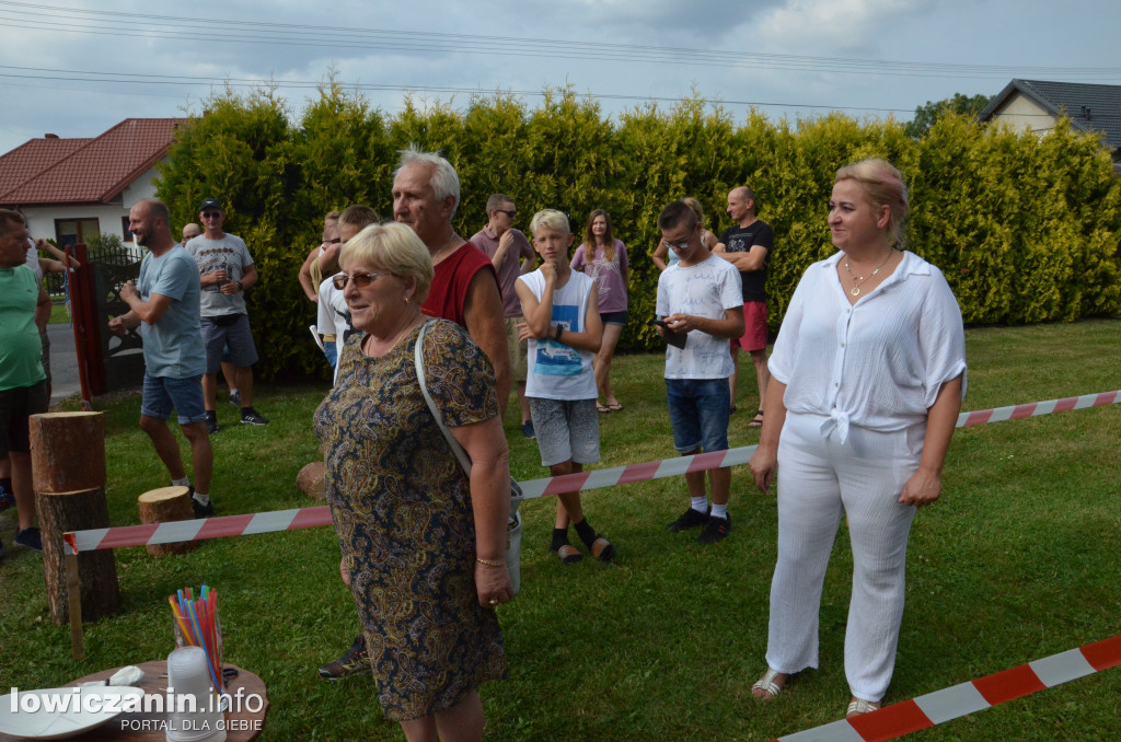 I Turniej Sołectw Gminy Nieborów