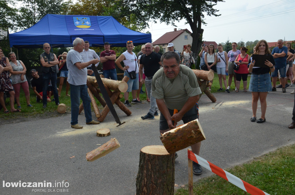 I Turniej Sołectw Gminy Nieborów