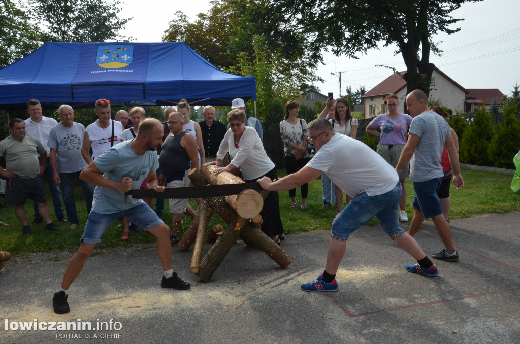 I Turniej Sołectw Gminy Nieborów