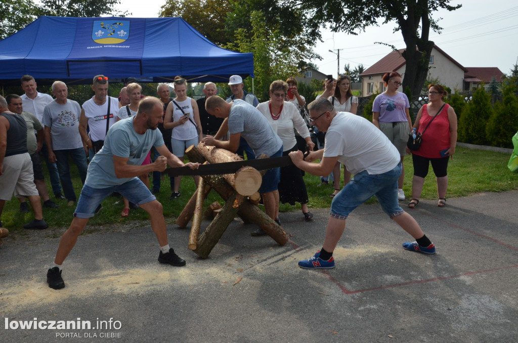 I Turniej Sołectw Gminy Nieborów