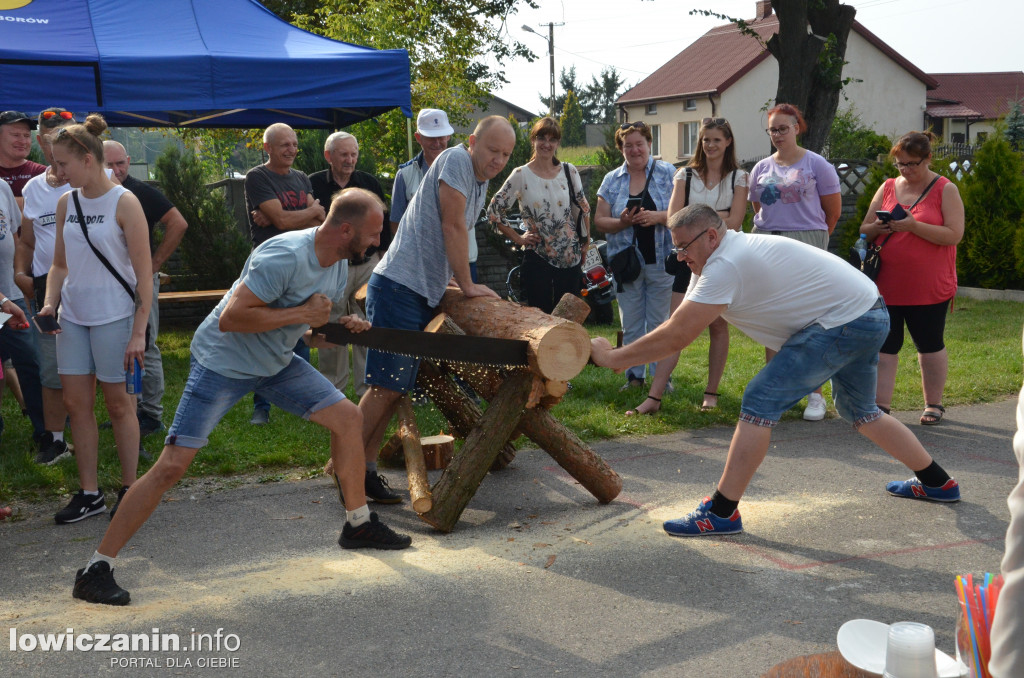 I Turniej Sołectw Gminy Nieborów